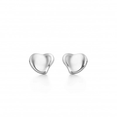 TIFFANY ELSA PERETTI® FULL HEART EARRINGS 60020195